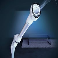 Rowenta X-Ô Cordless vezeték nélküli porszívó, csendes 69dB, könnyű, erős szívóerő 140AW, 70 perc üzemidő 3