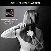 Placă de îndreptat părul Rowenta x Karl Lagerfeld Easyliss SF161L – Dispozitiv profesional de îndreptat părul 3