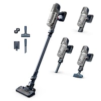 Tyčový vysávač Rowenta X-Pert 6.60 RH6836EO, 100 W, výdrž 45 minút, nádoba 0,55 l, s LED hlavicou, vymeniteľnou batériou a štrbinovou hubicou 1