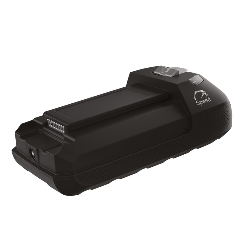 Náhradná batéria Rowenta X-Pert 6.60 ZR009703, 18 V – čierna