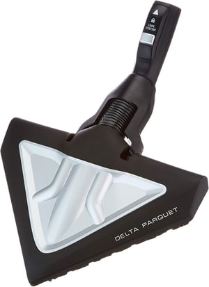 Rowenta ZR901801 Delta nastavak za parket – crna/srebrna