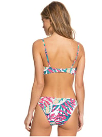 Dámske bikiny Roxy Into The Sun Bandeau – veľkosť L – viacfarebné 2