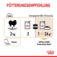 Royal Canin Pomeranian Adult Mousse vlhké krmivo pre dospelé pomeraniany – 12 x 85 g 7