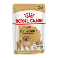 Royal Canin Pomeranian Adult Mousse vlhké krmivo pre dospelé pomeraniany – 12 x 85 g 1