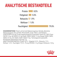 Royal Canin Pomeranian Adult Mousse vlhké krmivo pre dospelé pomeraniany – 12 x 85 g 6