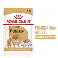 Royal Canin Pomeranian Adult Mousse vlhké krmivo pre dospelé pomeraniany – 12 x 85 g 2