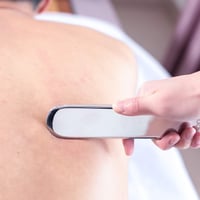 Rozsdamentes Acél Gua Sha Masszírozó Eszköz - Fascia Kezelő Masszázs Szerszám Izomfeszültség Oldására 6