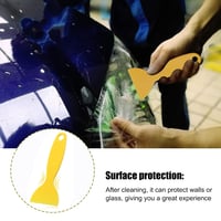 RTRTGS 12 db 3D Nyomtatás Spatula Készlet - Műanyag Simító Eszköz Légbuborék Eltávolításhoz, Vinyl Fóliázáshoz és Gyantamunkákhoz 7