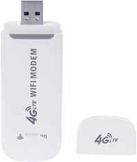 RUANI USB 4G LTE Hálózati Adapter WiFi Hotspot Funkcióval Windows XP Vista 7/10 Kompatibilis Vezeték Nélküli Internet Modem 1