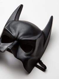 Kostým Batman The Dark Knight Rises od Rubie's - Batman plášť a maska, štandardná veľkosť 3