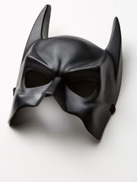 Kostým Batman The Dark Knight Rises od Rubie's - Batman plášť a maska, štandardná veľkosť 5