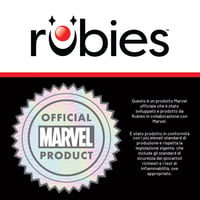 Rubie's Marvel Captain America Endgame detský štít - 30 cm 6