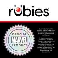 Rubie's Marvel Captain America Endgame detský štít - 30 cm 7
