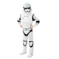 Luxusný detský kostým Star Wars Stormtrooper od Rubie's – pre deti od 5 do 6 rokov 1