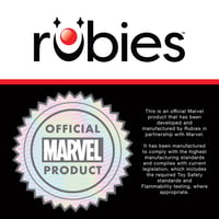 Detský kostým Rubies Avengers Endgame Iron Man klasik – veľkosť S (3 – 4 roky) 5