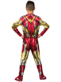 Detský kostým Rubies Avengers Endgame Iron Man klasik – veľkosť S (3 – 4 roky) 2