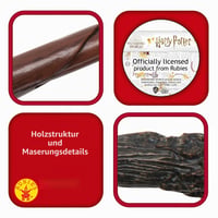 Luxusný prútik Harry Potter od Rubies – plastový kostýmový doplnok 3