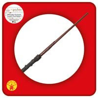 Luxusný prútik Harry Potter od Rubies – plastový kostýmový doplnok 4