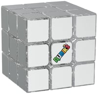 Rubik's Pulse 3x3 Világító Rubik-kocka Beépített 60 Másodperces Időzítővel, Kezdőknek és Profiknak, 8 Éves Kortól 2