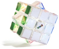 Rubik's Pulse 3x3 Világító Rubik-kocka Beépített 60 Másodperces Időzítővel, Kezdőknek és Profiknak, 8 Éves Kortól 3