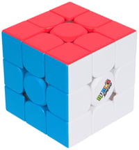 Magnetická kocka Rubik's Speed Cube 3x3 – Ultra hladké otáčanie, pre začiatočníkov aj profesionálov, od 8 rokov 6