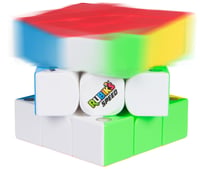 Magnetická kocka Rubik's Speed Cube 3x3 – Ultra hladké otáčanie, pre začiatočníkov aj profesionálov, od 8 rokov 8
