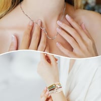 Sada RUBY na výrobu náramkov zo sklenených korálikov, 3 mm navliekacie koráliky s písmenami, 24 farieb, prívesky, DIY súprava na výrobu náramkov na párty a oslavy 6