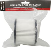 RUECAB Porszívó Szűrő Hengeres Mosható Cartridge Filter 3032 3407 3470 5