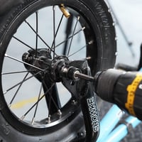 Set 2 Camere de Aer pentru Bicicletă RUHUO 12,5x2,25 (12 1/2 x 2 1/4) pentru Biciclete de Copii 6
