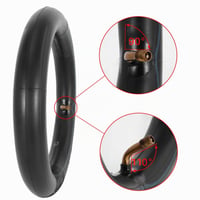 Set 2 Camere de Aer pentru Bicicletă RUHUO 12,5x2,25 (12 1/2 x 2 1/4) pentru Biciclete de Copii 3