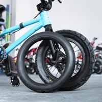 Set 2 Camere de Aer pentru Bicicletă RUHUO 12,5x2,25 (12 1/2 x 2 1/4) pentru Biciclete de Copii 7