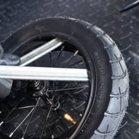 Set 2 Camere de Aer pentru Bicicletă RUHUO 12,5x2,25 (12 1/2 x 2 1/4) pentru Biciclete de Copii 5