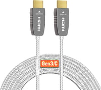RUIPRO 8K HDMI 2.1 Fiber Optic kábel 10m 48Gbps PS5 Xbox TV 1