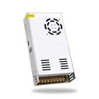RUIZHI 12V 30A Preklopno napajanje 360W - Univerzalni adapter za LED trake, 3D printere, računalne projekte 1