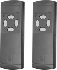 RUIZHI 40.685MHz garázskapu nyitó távirányító 2db Hörmann HS2-40 HS4-40 HSE2-40 HSE4-40 HSM2-40 HSM4-40 kompatibilis 1