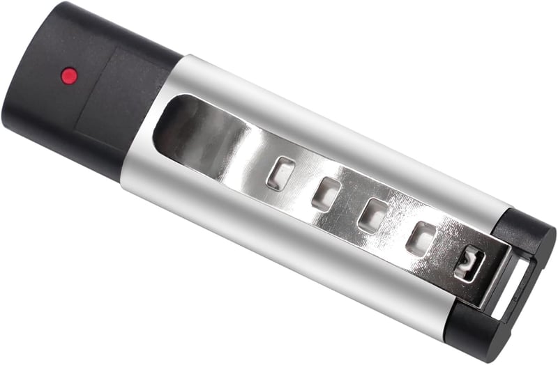 RUIZHI 868 MHz Univerzális Garázskapu Távirányító 2 db, Kompatibilis 4020 TX03-868-4, 4026 TX03-868-2 Modellekkel, CR2 Elemmel