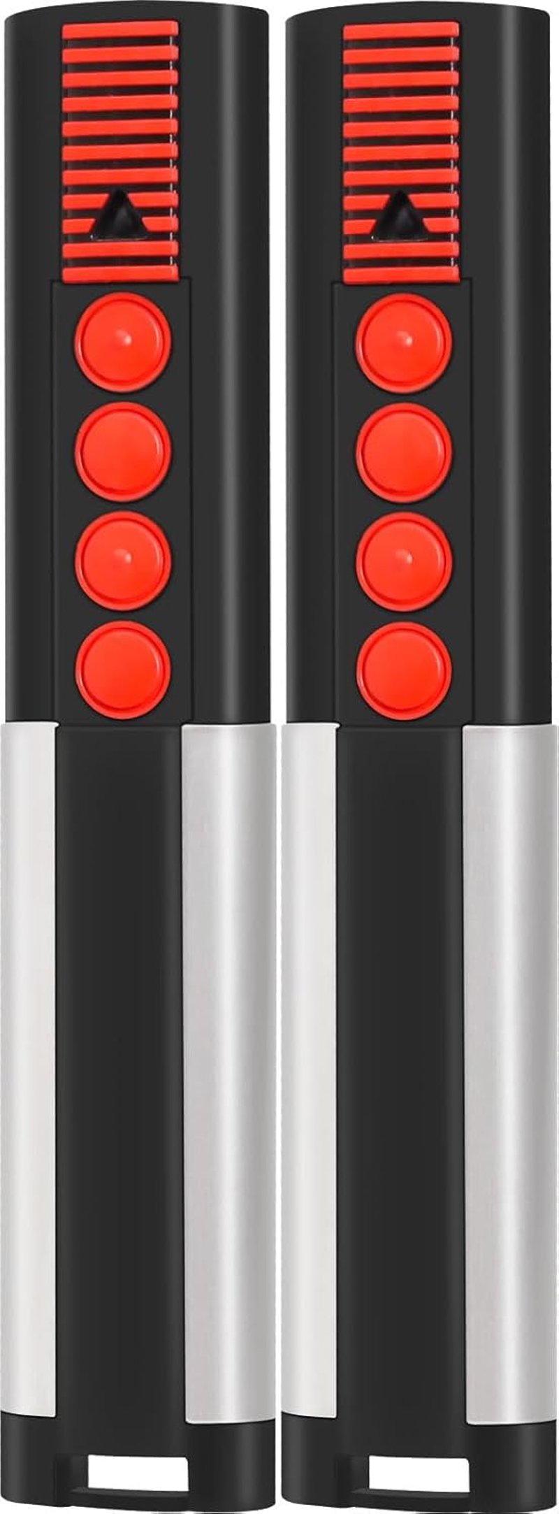RUIZHI 868 MHz Univerzális Garázskapu Távirányító 2 db, Kompatibilis 4020 TX03-868-4, 4026 TX03-868-2 Modellekkel, CR2 Elemmel