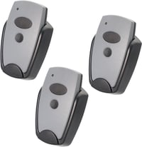 RUIZHI Garázsajtó Távirányító 3 Darabos Szett 868MHz Marantec D302 D304 D382 D384 D313 D321 D323 Command 131 Kompatibilis 1