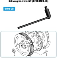 RUIZHI vezérműszíj beállító és ellenőrző szerszám PureTech 1.2 VTi PSA Citroen C1 C3 C4 Peugeot 108 2008 3008 OEM 0109-2A 0109-2B 5
