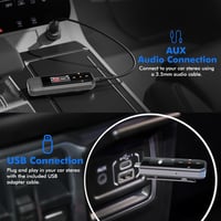 RUIZU Bluetooth 5.3 MP3 lejátszó csipesszel, FM rádióval - 64 GB 8