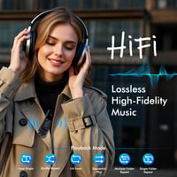 Prenosný 64 GB MP3 prehrávač RUIZU s Bluetooth 5.3, klipom, FM rádiom, diktafónom, vhodný na šport a beh, s prenosom súborov z mobilu 5