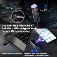RUIZU 64GB Prenosný USB MP3 prehrávač, Bluetooth 5.3, klip, FM rádio, diktafón, prenos súborov z telefónu, ideálny na šport a beh 4
