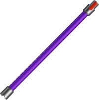 RUKHOOL 73 cm teleszkópos toldócső Dyson V15 V11 V10 V8 V7 porszívóhoz, gyorscsatlakozós szívócső hosszabbító 1