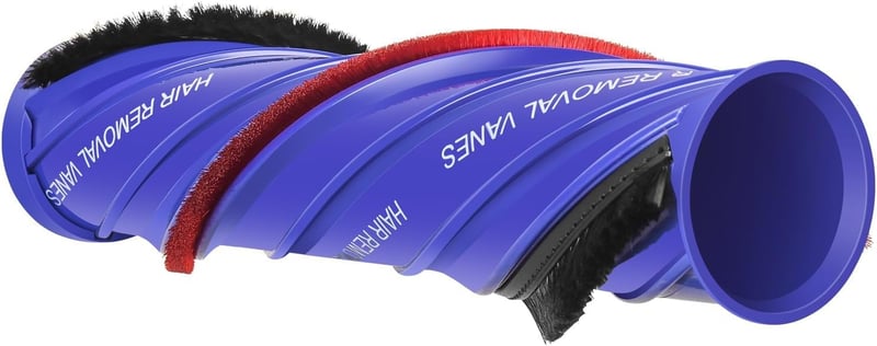 RUKHOOL Dyson porszívó csere kefe elektromos roller padló kefe 972182-01