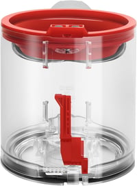RUKHOOL Porzó Tartály Dyson V8 V7 Porszívóhoz - Pótalkatrész SV10 SV11 Modellekhez Porgyűjtő Edény Csere Alkatrész 8