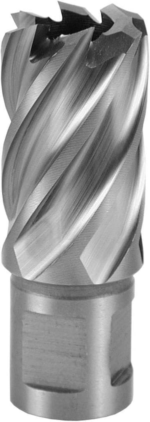 RUKO Terrax HSS jezgreni alat za bušenje s Weldon prihvatom - 22 mm