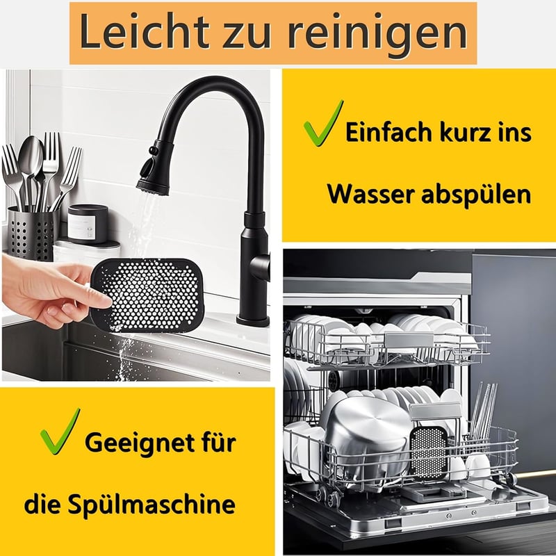 rumitpan Ninja SL400EU SL300EU szilikon szaggató 2db légfriteusz kiegészítő