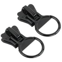 Rundago Fermoar pentru Jachete Wellensteyn – Fermoar de Schimb pentru Fermoare în 2 Direcții 8V 8