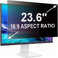 ruord 23.6" monitorra Privacy Film kékfény szűrővel és tükröződésmentes védelemmel 1