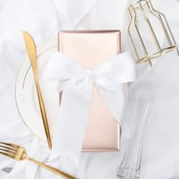RUSPEPA Rosegold Metál Ajándékpapír 44cm x 10m Matte Felület 6